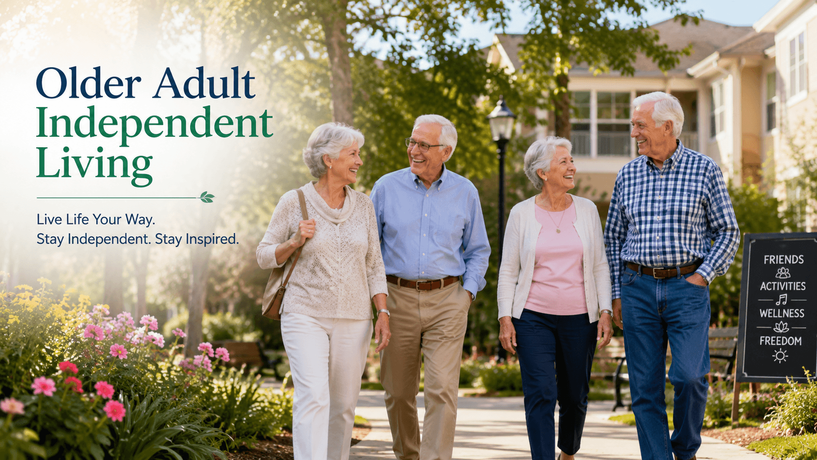 How Physiotherapy Helps Older Adults Stay Independent at Home